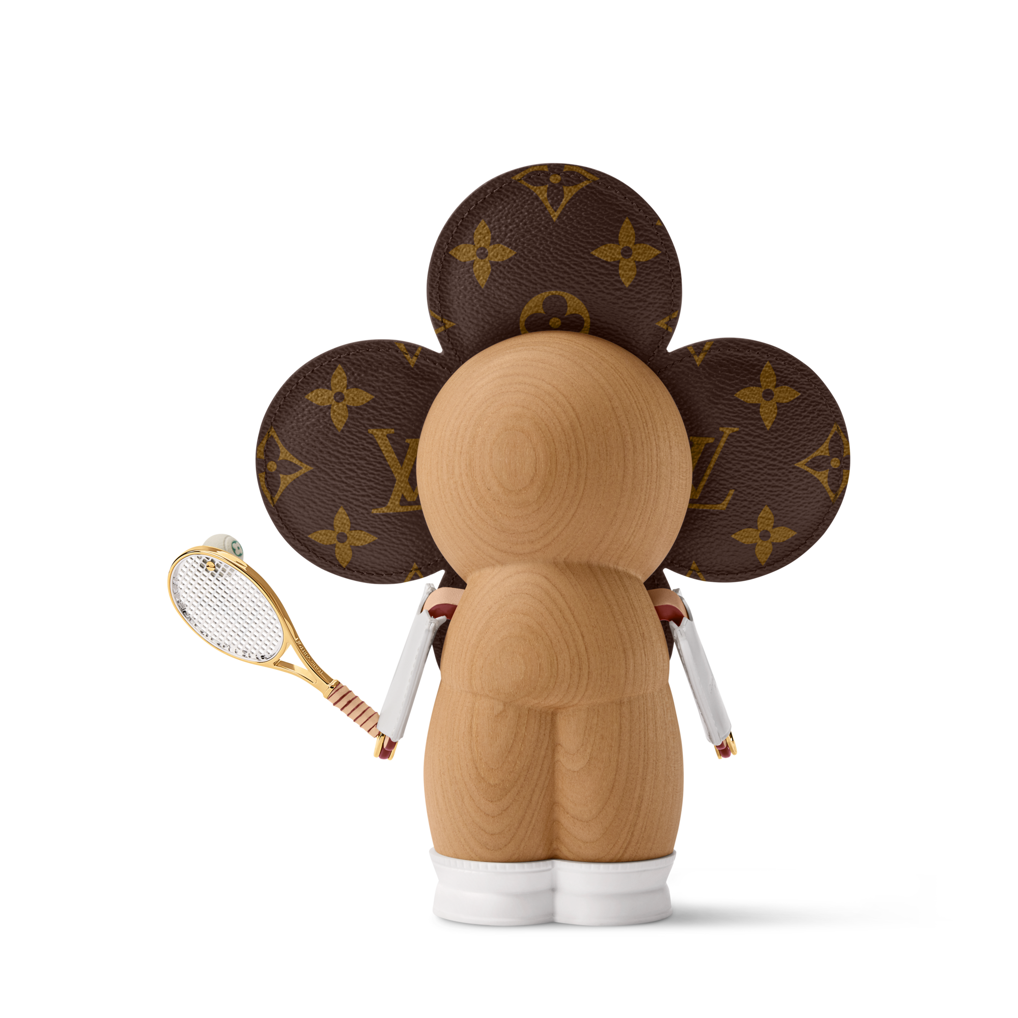 ルイヴィトン ヴィヴィエンヌ本体 テニス Vivienne Tennis . - Luxury Sport and Games - GI1414 Brown | LOUIS